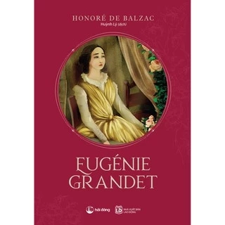 Sách - Eugénie Grandet