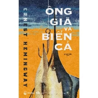 Sách - Ông già và biển cả (tặng kèm bookmark)