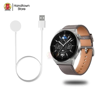 Dây Cáp Sạc Từ Tính Linh Hoạt Dài 1M Cho Đồng Hồ Huawei Watch GT3 Pro Handtown