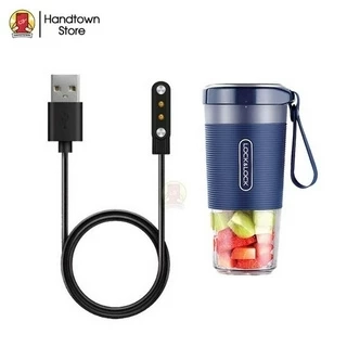 Dây Cáp Sạc USB Dành Cho Máy Xay Sinh Tố Cầm Tay Lock&Lock EJJ321 Nam Châm Thay Thế Handtown H