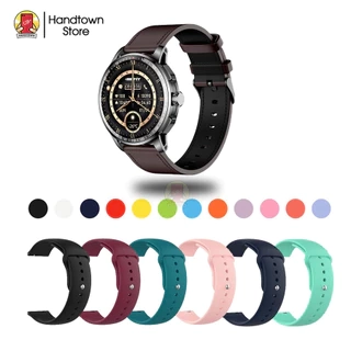 Dây Đeo Thay Thế Màu Sắc Cho Đồng Hồ Thông Minh BeFit Sporty 3 46.4mm Chốt Khóa Kim Loại Bền Bỉ Handtown
