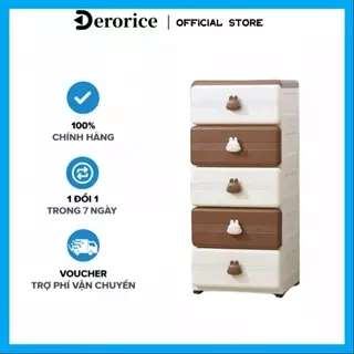 Tủ bảo quản Tủ kéo Tủ đựng đồ phòng ngủ nhà bếp phòng tắm tủ quần áo trẻ em hoạt hình