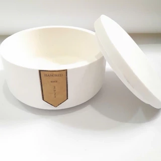 Thùng 10 cốc thạch cao làm nến kích thước 10*5cm làm nến nghệ thuật, cúng dường, decor trang trí