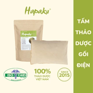 Tấm Thảo Dược Thay Thế Gối Chườm Làm Nóng Bằng Điện Hapaku