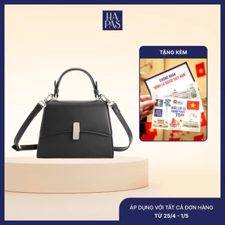 Túi Xách Nữ Cầm Tay Ayona Da Mịn Sz 19 HAPAS - TXT19374