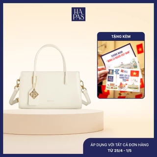 Túi Xách Nữ Cầm Tay Tag Vuông La Muse HAPAS - TXT221226