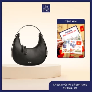 Túi Xách Nữ Đeo Vai Belle Bag Hobo Đáy Tròn HAPAS - TDV221019