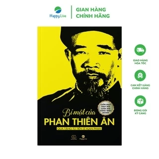 Sách Bí Mật Của Phan Thiên Ân