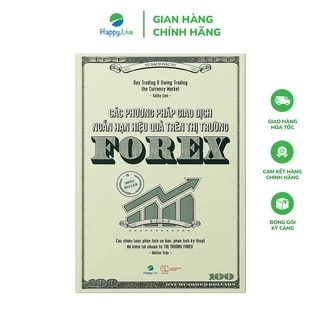 Sách Các Phương Pháp Giao Dịch Ngắn Hạn Hiệu Quả Trên Thị Trường Forex