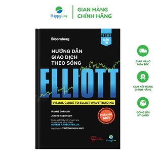 Sách Hướng Dẫn Giao Dịch Theo Sóng Elliott - Visual Guide To Elliott Wave Trading