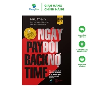 Sách Payback Time - Ngày Đòi Nợ