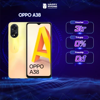 Điện thoại OPPO A38 (6GB/128GB) - Hàng chính hãng