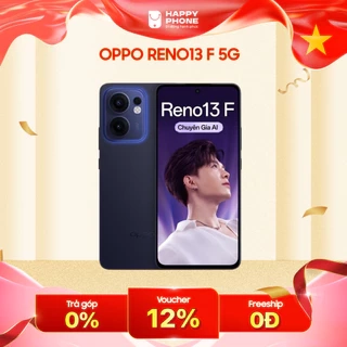 Điện thoại OPPO Reno13 F 5G 8GB/256GB Chính Hãng
