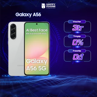 Điện thoại Samsung Galaxy A56 5G - Hàng Chính Hãng, Nguyên Seal