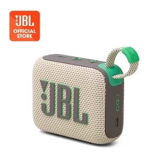 Loa Di Động Bluetooth JBL Go 4 Chơi Nhạc tới 7 Giờ Bluetooth 5.3 Chống Nước IP67 Kết Nối Đa Loa AuraCast