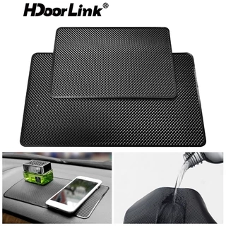 Hdoorlink Đa Năng Chống Trượt Thảm Silicon Ô Tô Chống Trượt Cầm Dính Miếng Lót Giá Đỡ Điện Thoại Thảm Nội Thất Ô Tô Phụ Kiện