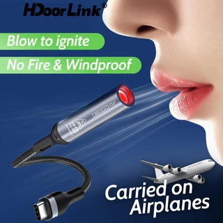 Hdoorlink Loại C Sưởi Ấm Cáp Sưởi USB Cho Điện Thoại Di Động Máy Tính Bảng Ngoài Trời Lửa Di Động Chống Gió Đặc Biệt Adapter