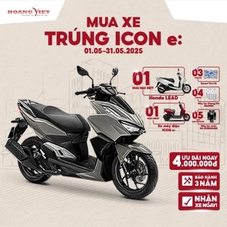 Xe Máy Honda Vario 160 2023 - Phiên Bản Thể Thao