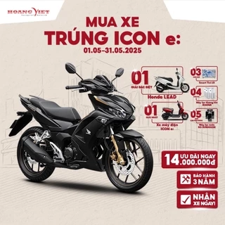 Xe Máy Honda Winner X 2024 - Phiên Bản Tiêu Chuẩn