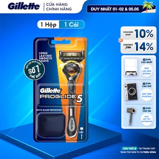 Dao Cạo Râu Gillette Proglide - 1 Cán 1 Lưỡi dao cạo