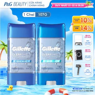 Gel Khử Mùi GILLETTE Chai 107G