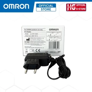 Bộ Đổi Nguồn Điện Adapter Omron | Dùng Cho Máy Đo Huyết Áp Bắp Tay Omron Hàng Chính Hãng