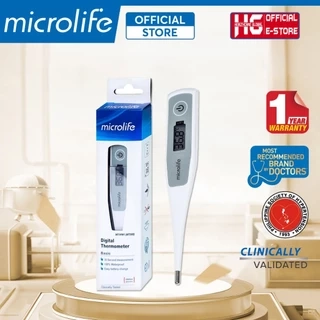 Nhiệt kế điện tử Microlife MT500 | Đo nhanh trong 30 giây, thương hiệu Thụy Sỹ - Bảo hành trọn đời