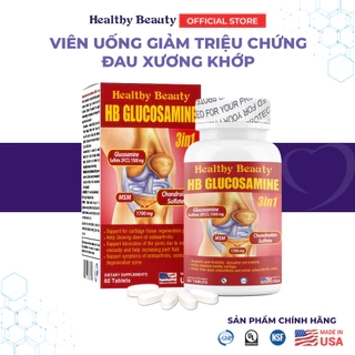 Viên uống HB Glucosamine 3 in 1 60 viên - 200 viên