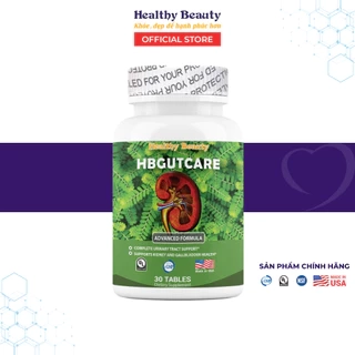 Viên uống HB GutCare (30 - 60 viên) hỗ trợ giảm triệu chứng đau khớp