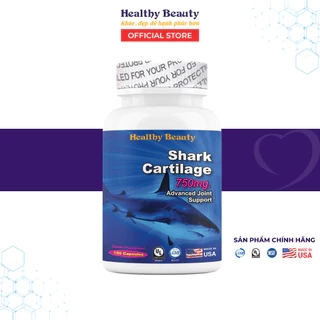 Viên uống HB Shark Cartilage 100 viên