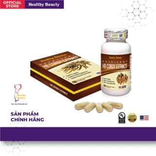 Viên Uống Đông Trùng Hạ Thảo Bồi Bổ Khí Huyết HB CORDY EXTRACT