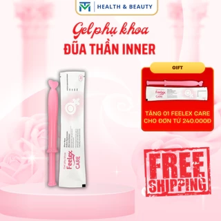 Đũa thần inner Feelex Care vệ sinh vùng kín phụ nữ toàn diện, tiện lợi, an toàn