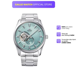 Đồng hồ cơ nam Orient RA-AR0009L30B Classic Semi-Skeleton sang trọng , kính sapphire chống xước