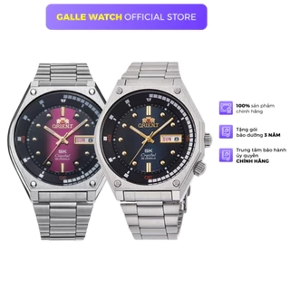Đồng hồ nam Orient SK Sports RA-AA0B0 máy cơ kính cường lực, chống nước dây, thép cao cấp chính hãng