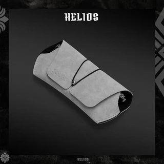 Hộp đựng mắt kính HeliSilver Original