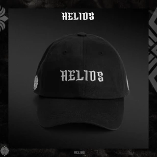 Mũ Lưỡi Trai HeliSilver Cruiser Helios Cap