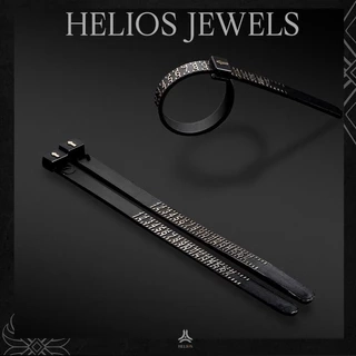 Phụ kiện nhẫn HeliSilver Thanh đo size nhẫn Helios Silver Original