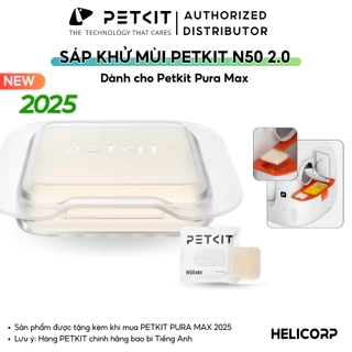 Sáp khử mùi PETKIT N50 2.0 dùng cho các loại máy dọn phân mèo PETKIT