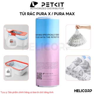 Túi Rác Petkit Dùng Cho Máy Vệ Sinh Tự Động Cho Mèo Petkit Pura X và Petkit Pura Max