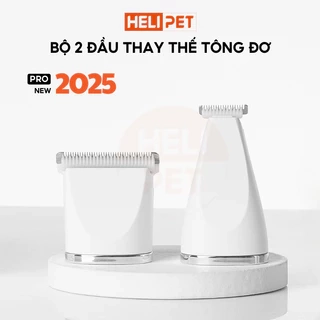 [Linh Kiện] Đầu Thay Thế Tông Đơ Cắt Tỉa Lông Thú Cưng PETKIT 2in1 Pro - HeLiPet