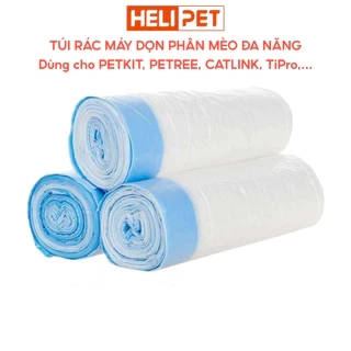Túi Rác Chuyên Dùng Cho Máy Dọn Vệ Sinh Cho Mèo PETREE OPEN-TOP