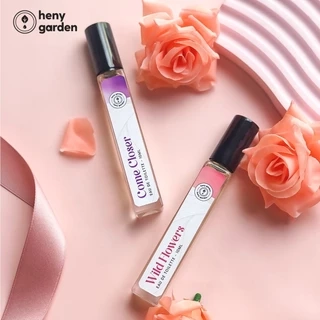 Nước Hoa Nữ HENY GARDEN 10ml Dạng Xịt - Hấp Dẫn, Thu Hút, Ngọt Ngào, Nữ Tính