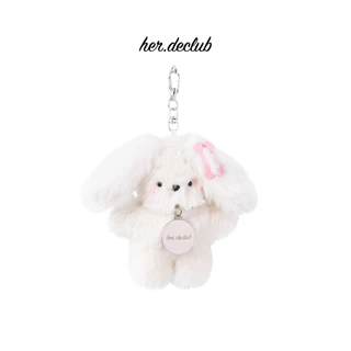 Her.declub Charm đeo túi xinh xắn cho nữ