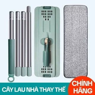 Cây Lau Nhà Thay Thế Cho Bộ Lau Nhà KITIMOP C6 PLUS-PRO (Không Bao Gồm Thùng Vắt)