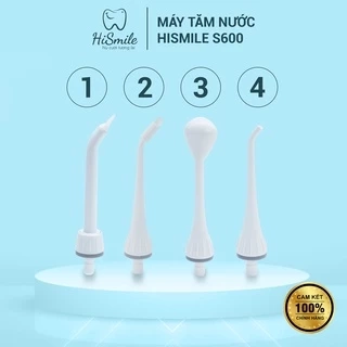 Đầu vòi xịt máy tăm nước HiSmile