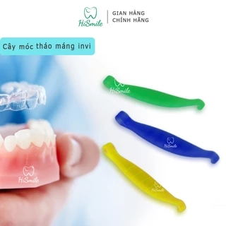 Dụng cụ tháo máng trong suốt Dynaflex cho người chỉnh nha