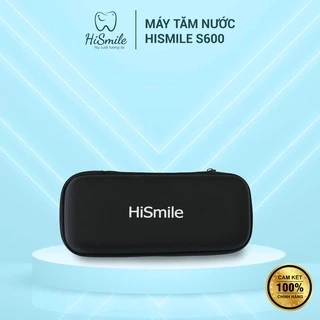 Hộp đựng máy tăm nước HiSmile S600