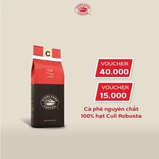 Cà Phê Rang Xay Culi Highlands Coffee 200g