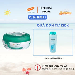 Kem dưỡng ẩm cho da mềm mịn Himalaya Nourishing Skin Cream 50ml