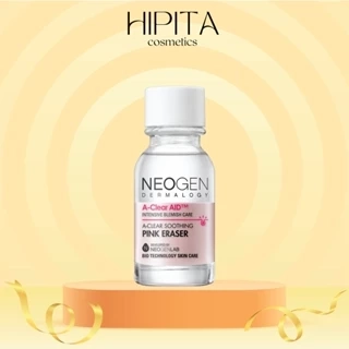 Chấm Mụn Hai Lớp Xẹp Mụn Sau 4H Neogen A-clear Soothing Pink Eraser 15ml